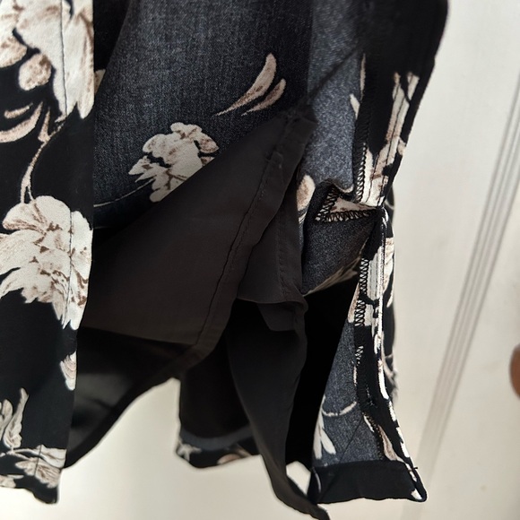 Floral Spaghetti Strap Dress - Picture 2 of 7